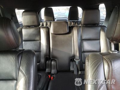 Zdjęcie 10 z 13 samochodu: 2013 FORD EXPLORER XLT VIN:1FM5K8D82DGC22904 - miniatura