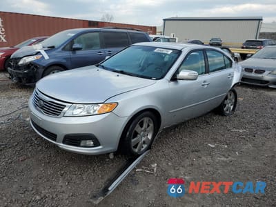 2010 KIA OPTIMA EX KNAGH4A82A5452150 - główne zdjęcie licytacji z USA - miniatura