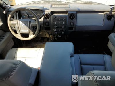 Zdjęcie 8 z 14 samochodu: 2014 FORD F150 SUPER CAB VIN:1FTFX1ET0EKD76529 - miniatura