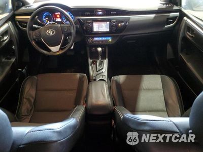 Zdjęcie 8 z 13 samochodu: 2016 TOYOTA COROLLA L VIN:2T1BURHE1GC555119 - miniatura