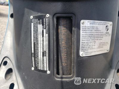 Zdjęcie 9 z 9 samochodu: 2019 ZHON MOPED VIN:L5YACAPY6K1170818 - miniatura