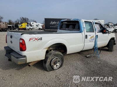 Trzecie zdjęcie samochodu z tyłu: 2015 FORD F250 SUPER DUTY VIN:1FT7W2B69FEB78317 - miniatura