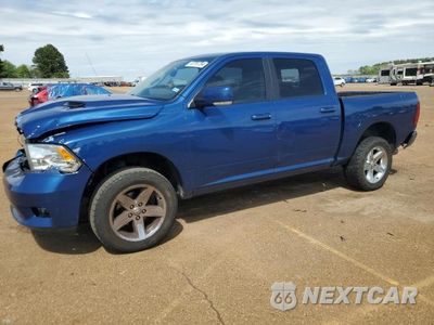 2011 DODGE RAM 1500 1D7RV1CT3BS510456 - główne zdjęcie licytacji z USA - miniatura