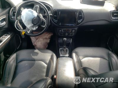 Zdjęcie 8 z 12 samochodu: 2020 JEEP COMPASS LIMITED VIN:3C4NJCCB7LT114456 - miniatura