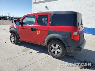 Drugie zdjęcie samochodu z przodu: 2005 HONDA ELEMENT EX VIN:5J6YH27645L018731 - miniatura