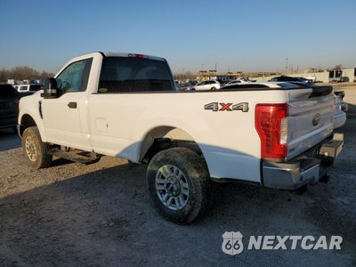 Drugie zdjęcie samochodu z przodu: 2017 FORD F250 SUPER DUTY VIN:1FTBF2B68HEF37380 - miniatura