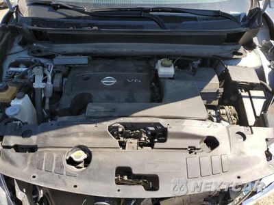 Zdjęcie 12 z 13 samochodu: 2016 NISS PATHFINDER VIN:5N1AR2MN7GC653439 - miniatura