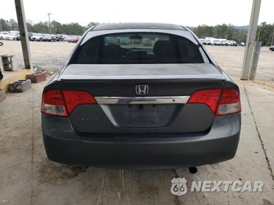 Zdjęcie 6 z 12 samochodu: 2009 HONDA CIVIC LX VIN:2HGFA16579H305621 - miniatura
