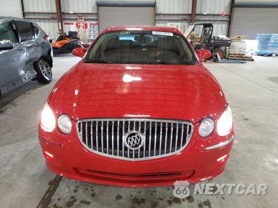 Piąte zdjęcie samochodu w środku: 2008 BUICK LACROSSE CX VIN:2G4WC582581136351 - miniatura