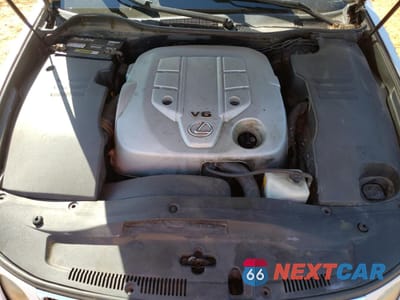 Zdjęcie 11 z 12 samochodu: 2006 LEXUS GS 300 VIN:JTHCH96SX60015549 - miniatura