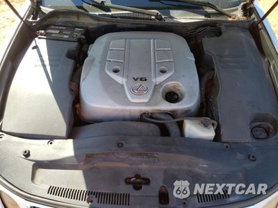 Zdjęcie 11 z 12 samochodu: 2006 LEXUS GS 300 VIN:JTHCH96SX60015549 - miniatura