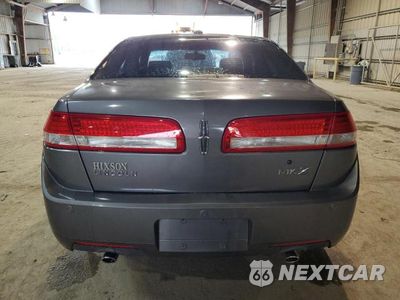 Zdjęcie 6 z 12 samochodu: 2011 LINCOLN MKZ VIN:3LNHL2GC6BR775410 - miniatura