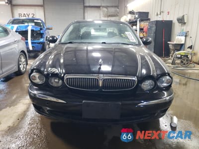Piąte zdjęcie samochodu w środku: 2005 JAGUAR X-TYPE 3.0 VIN:SAJWA51AX5WE47276 - miniatura