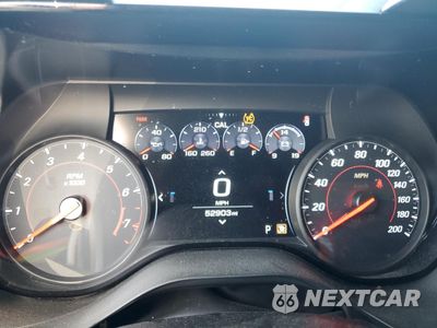 Zdjęcie 9 z 12 samochodu: 2019 CHEVROLET CAMARO SS VIN:1G1FF1R71K0127432 - miniatura