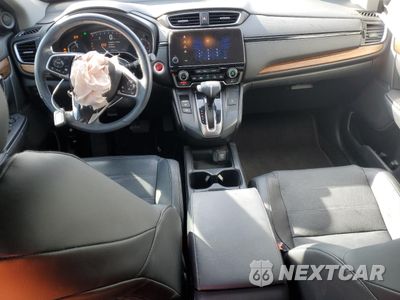 Zdjęcie 8 z 13 samochodu: 2019 HONDA CR-V EXL VIN:7FARW2H86KE061891 - miniatura