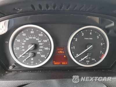Zdjęcie 9 z 13 samochodu: 2012 BMW X6 XDRIVE35I VIN:5UXFG2C55CL778322 - miniatura