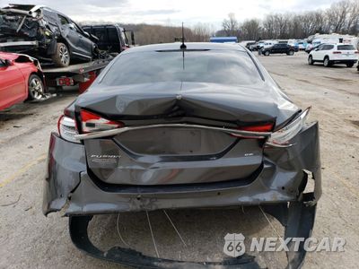 Zdjęcie 6 z 12 samochodu: 2017 FORD FUSION SE VIN:3FA6P0HDXHR123559 - miniatura