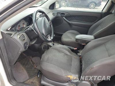 Zdjęcie 7 z 12 samochodu: 2003 FORD FOCUS ZX3 VIN:3FAFP31303R185001 - miniatura