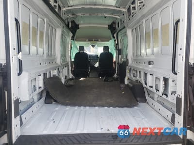 Zdjęcie 10 z 13 samochodu: 2023 FORD TRANSIT T-350 VIN:1FTBW3X81PKA63255 - miniatura