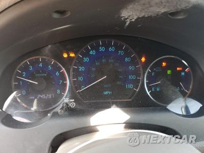 Zdjęcie 9 z 13 samochodu: 2006 TOYOTA SIENNA CE VIN:5TDZA23C26S470963 - miniatura