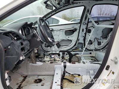 Zdjęcie 7 z 12 samochodu: 2008 MITSUBISHI LANCER GTS VIN:JA3AU86U58U009720 - miniatura