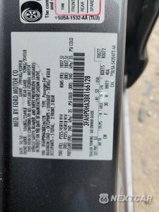 Zdjęcie 12 z 12 samochodu: 2011 FORD FUSION SE VIN:3FAHP0HA3BR166128 - miniatura