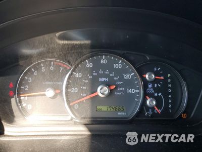 Zdjęcie 9 z 13 samochodu: 2011 MITSUBISHI ENDEAVOR SE VIN:4A4JN3ASXBE025347 - miniatura