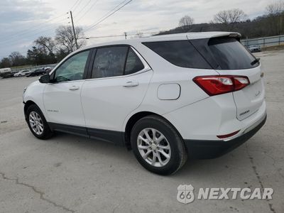 Drugie zdjęcie samochodu z przodu: 2018 CHEVROLET EQUINOX LT VIN:3GNAXJEV2JL174092 - miniatura