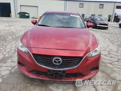 Piąte zdjęcie samochodu w środku: 2014 MAZDA 6 SPORT VIN:JM1GJ1U59E1104172 - miniatura