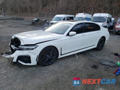 2020 BMW 740 XI WBA7T4C04LCE19948 - główne zdjęcie licytacji z USA - miniatura