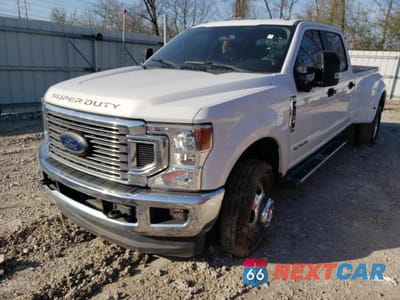 Drugie zdjęcie samochodu z przodu: 2020 FORD F350 SUPER DUTY VIN:1FT8W3DT5LED76921 - miniatura