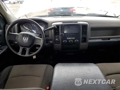 Zdjęcie 8 z 12 samochodu: 2011 DODGE RAM 1500 VIN:1D7RV1GP6BS633973 - miniatura