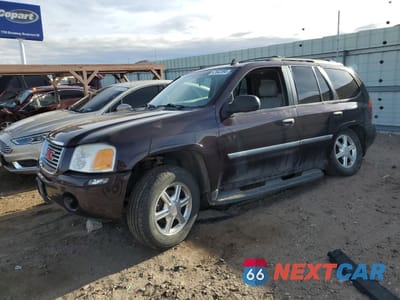 2008 GMC ENVOY 1GKDT13S482115975 - główne zdjęcie licytacji z USA - miniatura