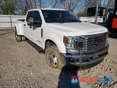 2020 FORD F350 SUPER DUTY 1FT8W3DT5LED76921 - główne zdjęcie licytacji z USA - miniatura