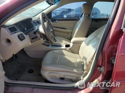 Zdjęcie 7 z 12 samochodu: 2008 CHEVROLET IMPALA LT VIN:2G1WT58K781252647 - miniatura
