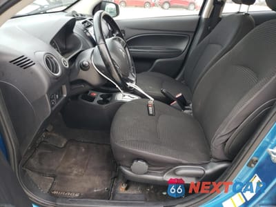 Zdjęcie 7 z 12 samochodu: 2015 MITSUBISHI MIRAGE ES VIN:ML32A4HJ5FH037035 - miniatura