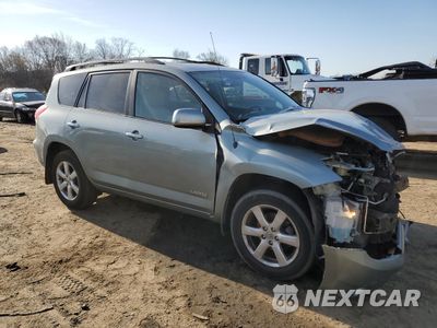 Czwarte zdjęcie samochodu z boku: 2008 TOYOTA RAV4 LIMITED VIN:JTMBK31V986039841 - miniatura