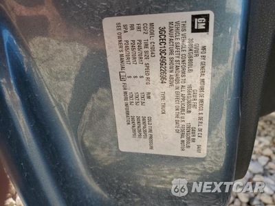 Zdjęcie 12 z 12 samochodu: 2009 CHEVROLET silverado VIN:3GCEC13C49G226964 - miniatura