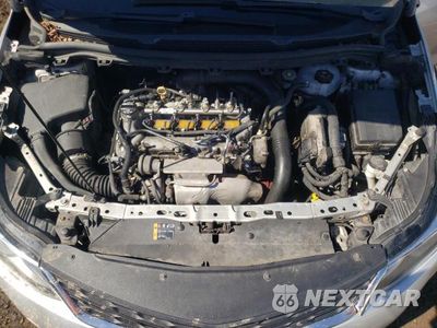 Zdjęcie 11 z 13 samochodu: 2017 CHEVROLET CRUZE LT VIN:3G1BE6SM6HS565797 - miniatura