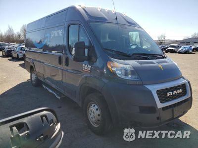 Czwarte zdjęcie samochodu z boku: 2020 RAM PROMASTER 3500 3500 HIGH VIN:3C6URVJG6LE136684 - miniatura