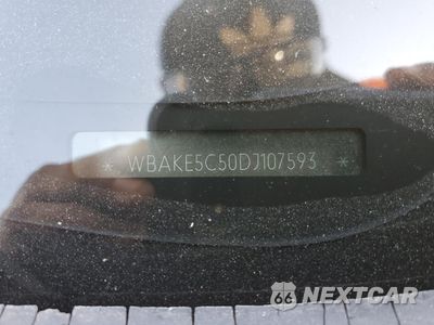 Zdjęcie 12 z 12 samochodu: 2013 BMW 328 I SULEV VIN:WBAKE5C50DJ107593 - miniatura