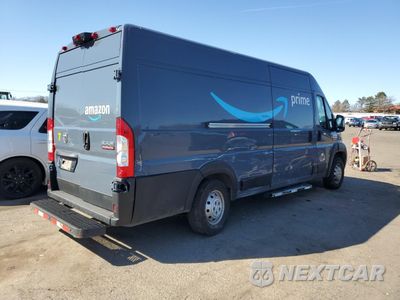 Trzecie zdjęcie samochodu z tyłu: 2020 RAM PROMASTER 3500 3500 HIGH VIN:3C6URVJG6LE136684 - miniatura
