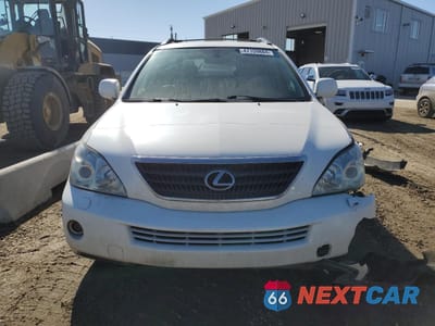 Piąte zdjęcie samochodu w środku: 2006 LEXUS RX 400 VIN:JTJHW31UX60043254 - miniatura