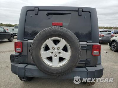 Zdjęcie 6 z 12 samochodu: 2017 JEEP WRANGLER UNLIMITED SPORT VIN:1C4HJWDG4HL600783 - miniatura