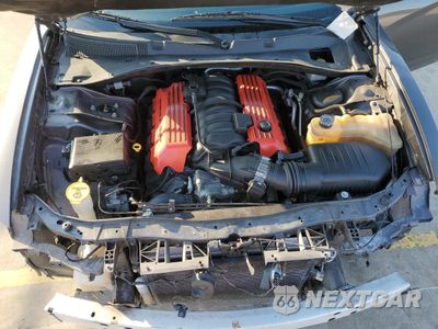 Zdjęcie 11 z 13 samochodu: 2016 DODGE CHARGER R/T SCAT PACK VIN:2C3CDXGJ5GH106768 - miniatura