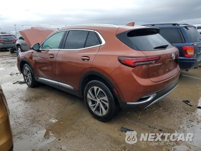 Drugie zdjęcie samochodu z przodu: 2021 BUICK ENVISION ESSENCE VIN:LRBFZNR43MD149437 - miniatura