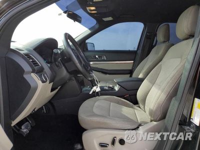 Zdjęcie 7 z 13 samochodu: 2018 FORD EXPLORER XLT VIN:1FM5K7D84JGC31433 - miniatura