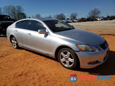 Czwarte zdjęcie samochodu z boku: 2006 LEXUS GS 300 VIN:JTHCH96SX60015549 - miniatura