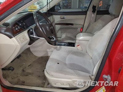 Zdjęcie 7 z 12 samochodu: 2008 BUICK LACROSSE CX VIN:2G4WC582581136351 - miniatura