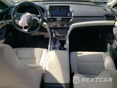 Zdjęcie 8 z 12 samochodu: 2020 HONDA ACCORD EXL VIN:1HGCV1F53LA054500 - miniatura